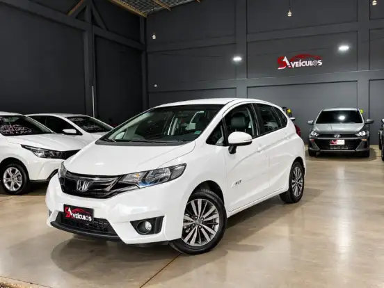HONDA-FIT-1.5 EXL 16V FLEX 4P AUTOMÁTICO HONDA-FIT-2016