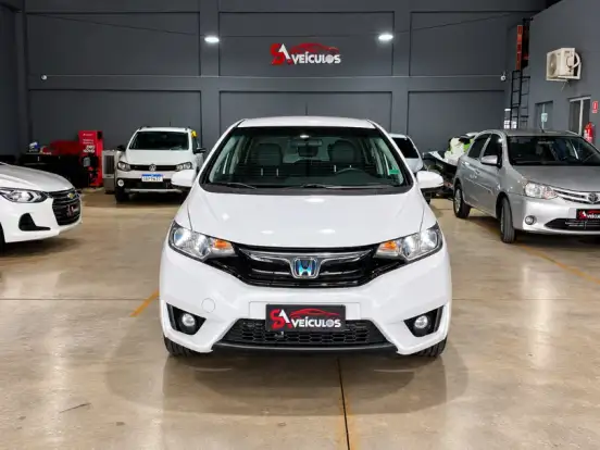 HONDA-FIT-1.5 EXL 16V FLEX 4P AUTOMÁTICO HONDA-FIT-2016