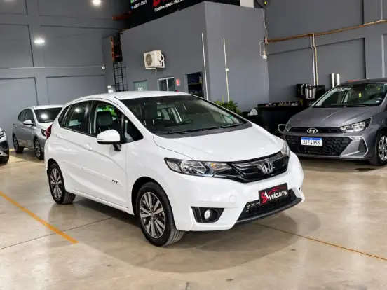 HONDA-FIT-1.5 EXL 16V FLEX 4P AUTOMÁTICO HONDA-FIT-2016