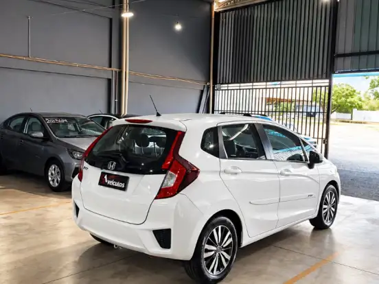 HONDA-FIT-1.5 EXL 16V FLEX 4P AUTOMÁTICO HONDA-FIT-2016