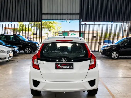 HONDA-FIT-1.5 EXL 16V FLEX 4P AUTOMÁTICO HONDA-FIT-2016
