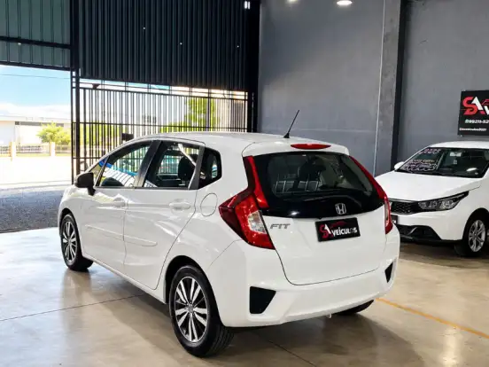 HONDA-FIT-1.5 EXL 16V FLEX 4P AUTOMÁTICO HONDA-FIT-2016