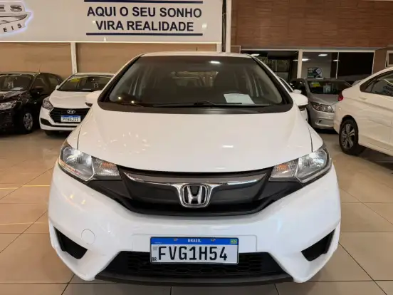 HONDA-FIT-1.5 LX 16V FLEX 4P AUTOMÁTICO HONDA-FIT-2015
