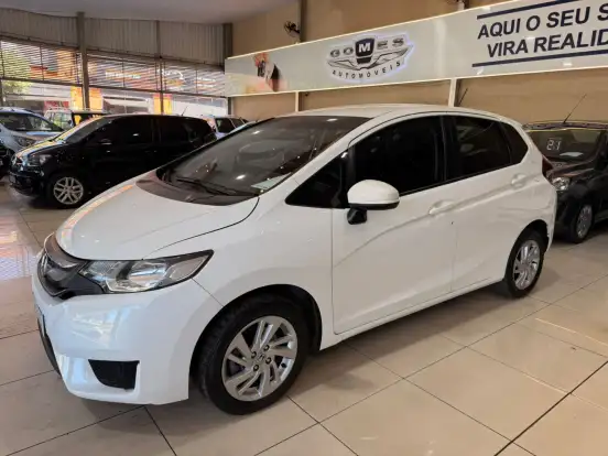 HONDA-FIT-1.5 LX 16V FLEX 4P AUTOMÁTICO HONDA-FIT-2015