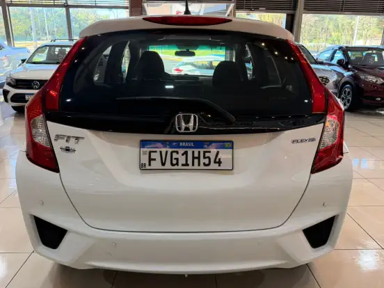 HONDA-FIT-1.5 LX 16V FLEX 4P AUTOMÁTICO HONDA-FIT-2015