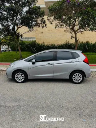 HONDA-FIT-1.5 LX 16V FLEX 4P AUTOMÁTICO HONDA-FIT-2018