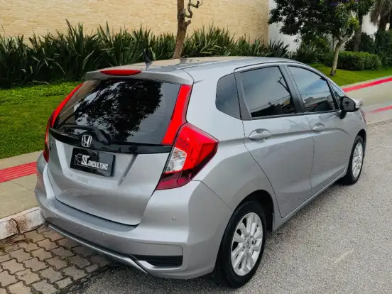 HONDA-FIT-1.5 LX 16V FLEX 4P AUTOMÁTICO HONDA-FIT-2018