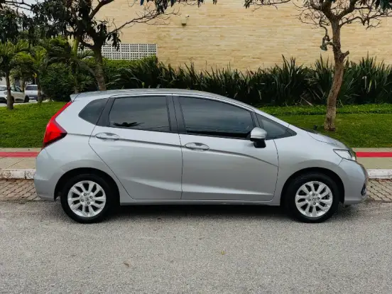 HONDA-FIT-1.5 LX 16V FLEX 4P AUTOMÁTICO HONDA-FIT-2018