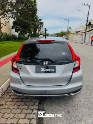 HONDA-FIT-1.5 LX 16V FLEX 4P AUTOMÁTICO HONDA-FIT-2018