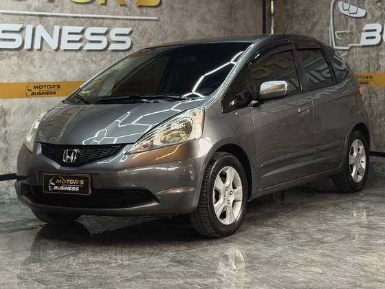 HONDA FIT 1.4 DX 16V FLEX 4P MANUAL