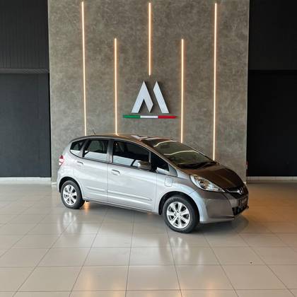 HONDA FIT 1.4 LX 16V FLEX 4P AUTOMÁTICO