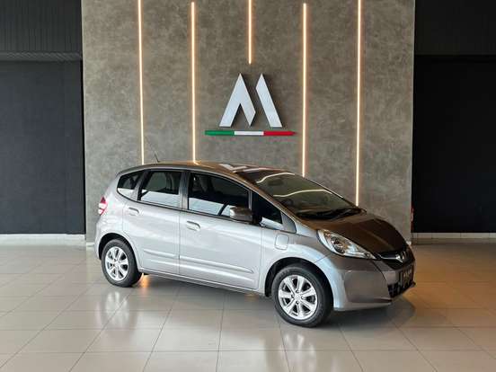 HONDA-FIT-1.4 LX 16V FLEX 4P AUTOMÁTICO HONDA-FIT-2012