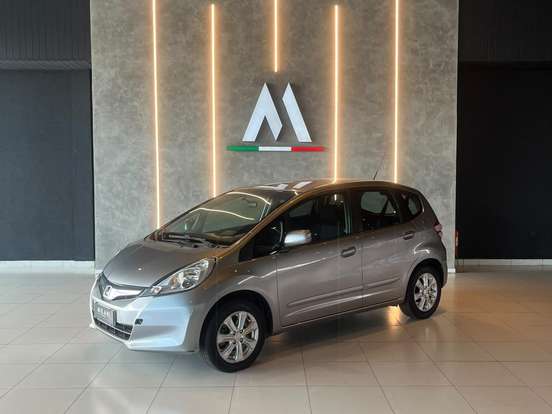 HONDA-FIT-1.4 LX 16V FLEX 4P AUTOMÁTICO HONDA-FIT-2012