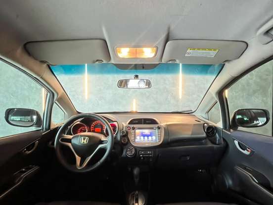 HONDA-FIT-1.4 LX 16V FLEX 4P AUTOMÁTICO HONDA-FIT-2012