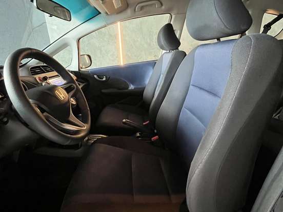 HONDA-FIT-1.4 LX 16V FLEX 4P AUTOMÁTICO HONDA-FIT-2012