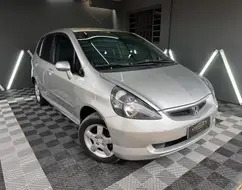 HONDA FIT 1.4 LXL 16V FLEX 4P AUTOMÁTICO HONDA FIT 1.4 LXL 16V FLEX 4P AUTOMÁTICO
