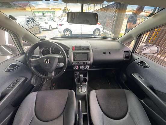 HONDA-FIT-1.4 LXL 16V FLEX 4P AUTOMÁTICO HONDA-FIT-2004