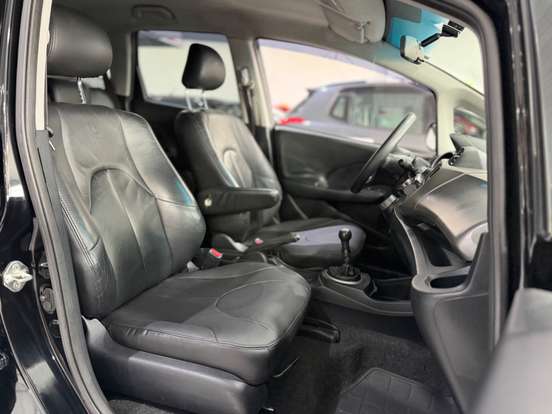 HONDA-FIT-1.4 LXL 16V FLEX 4P MANUAL HONDA-FIT-2008
