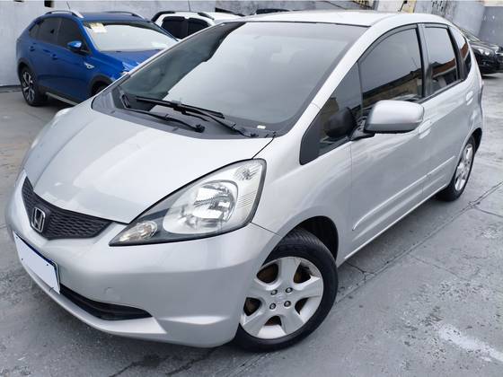 HONDA FIT 1.4 LXL 16V FLEX 4P MANUAL