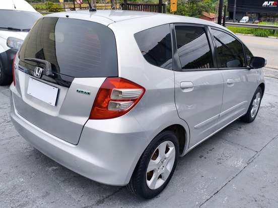 HONDA-FIT-1.4 LXL 16V FLEX 4P MANUAL HONDA-FIT-2009