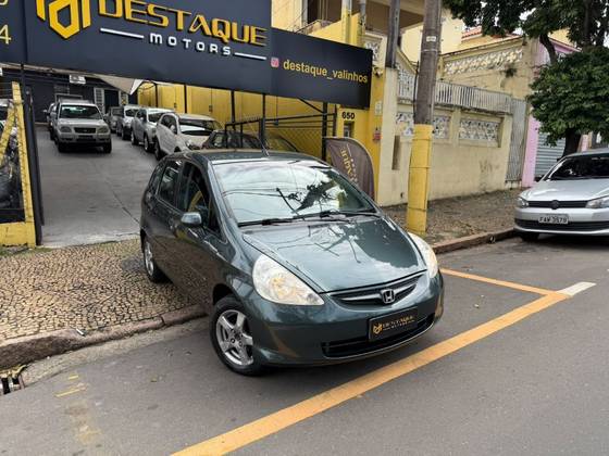 HONDA FIT 1.4 LXL 8V FLEX 4P MANUAL