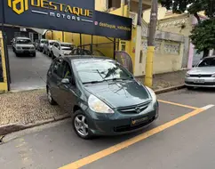 HONDA FIT 1.4 LXL 8V FLEX 4P MANUAL HONDA FIT 1.4 LXL 8V FLEX 4P MANUAL