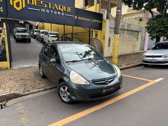 HONDA-FIT-1.4 LXL 8V FLEX 4P MANUAL HONDA-FIT-2008
