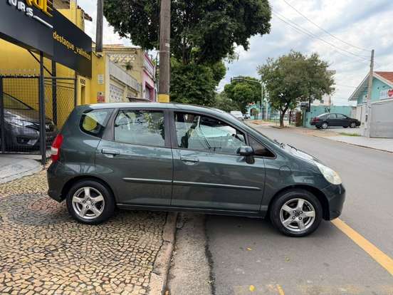 HONDA-FIT-1.4 LXL 8V FLEX 4P MANUAL HONDA-FIT-2008