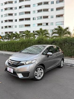 HONDA FIT 1.5 DX 16V FLEX 4P AUTOMÁTICO