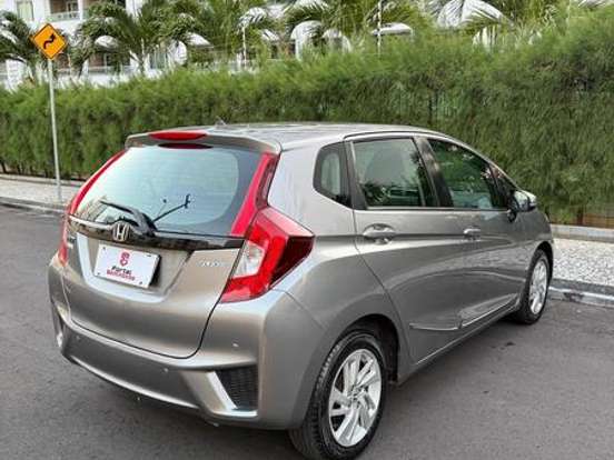 HONDA-FIT-1.5 DX 16V FLEX 4P AUTOMÁTICO HONDA-FIT-2015