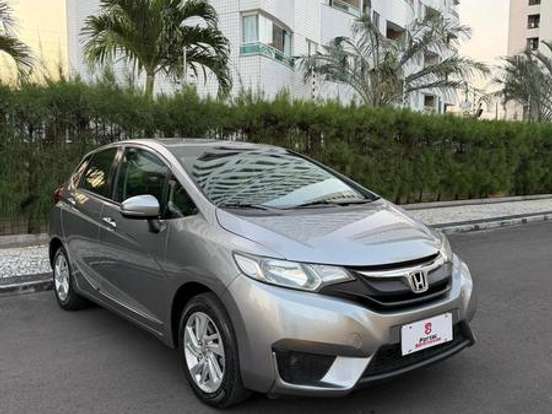 HONDA-FIT-1.5 DX 16V FLEX 4P AUTOMÁTICO HONDA-FIT-2015
