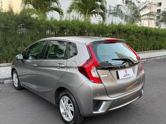 HONDA-FIT-1.5 DX 16V FLEX 4P AUTOMÁTICO HONDA-FIT-2015