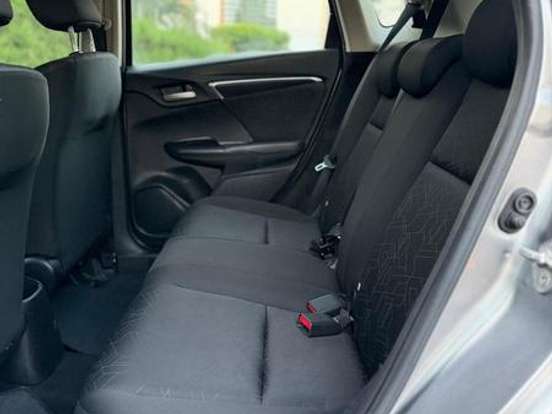 HONDA-FIT-1.5 DX 16V FLEX 4P AUTOMÁTICO HONDA-FIT-2015