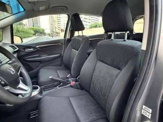 HONDA-FIT-1.5 DX 16V FLEX 4P AUTOMÁTICO HONDA-FIT-2015