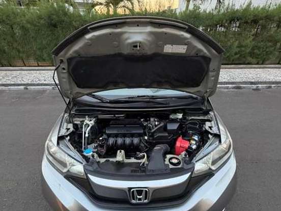 HONDA-FIT-1.5 DX 16V FLEX 4P AUTOMÁTICO HONDA-FIT-2015