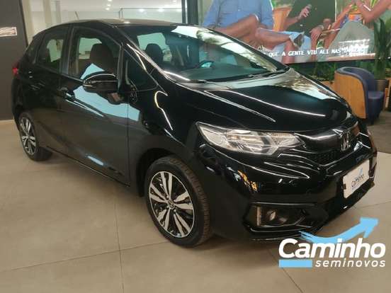 HONDA-FIT-1.5 EX 16V FLEX 4P AUTOMÁTICO HONDA-FIT-2019
