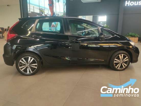 HONDA-FIT-1.5 EX 16V FLEX 4P AUTOMÁTICO HONDA-FIT-2019