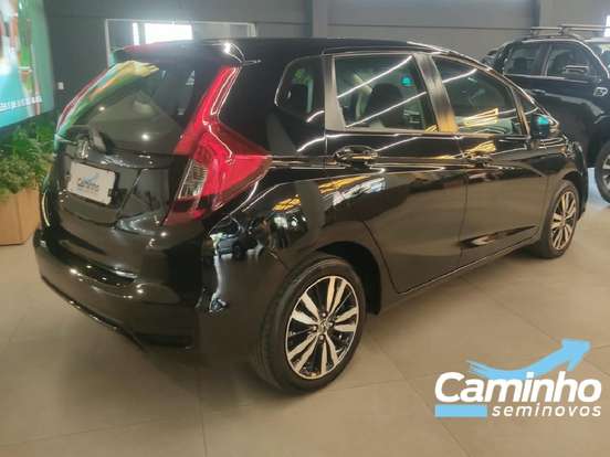 HONDA-FIT-1.5 EX 16V FLEX 4P AUTOMÁTICO HONDA-FIT-2019