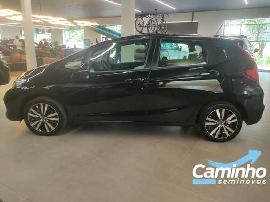 HONDA-FIT-1.5 EX 16V FLEX 4P AUTOMÁTICO HONDA-FIT-2019