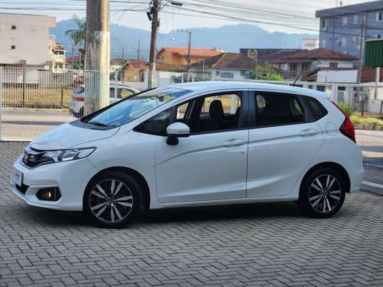 HONDA-FIT-1.5 EX 16V FLEX 4P AUTOMÁTICO HONDA-FIT-2021