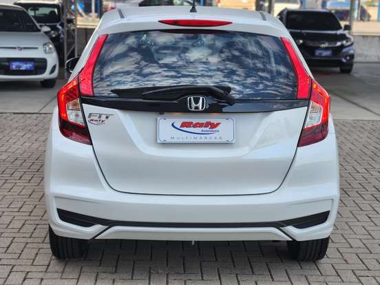 HONDA-FIT-1.5 EX 16V FLEX 4P AUTOMÁTICO HONDA-FIT-2021