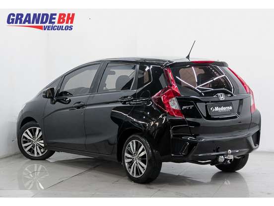 HONDA-FIT-1.5 EX 16V FLEX 4P AUTOMÁTICO HONDA-FIT-2016