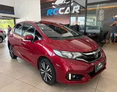 HONDA FIT 1.5 EX 16V FLEX 4P AUTOMÁTICO HONDA FIT 1.5 EX 16V FLEX 4P AUTOMÁTICO