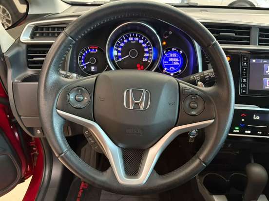 HONDA-FIT-1.5 EX 16V FLEX 4P AUTOMÁTICO HONDA-FIT-2019