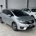 HONDA FIT 1.5 EX 16V FLEX 4P AUTOMÁTICO HONDA FIT 1.5 EX 16V FLEX 4P AUTOMÁTICO
