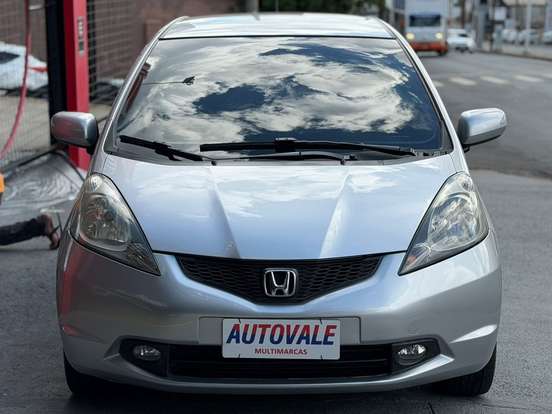 HONDA-FIT-1.5 EXL 16V FLEX 4P AUTOMÁTICO HONDA-FIT-2009