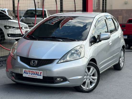 HONDA-FIT-1.5 EXL 16V FLEX 4P AUTOMÁTICO HONDA-FIT-2009