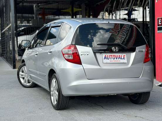 HONDA-FIT-1.5 EXL 16V FLEX 4P AUTOMÁTICO HONDA-FIT-2009