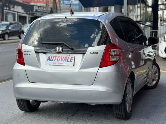 HONDA-FIT-1.5 EXL 16V FLEX 4P AUTOMÁTICO HONDA-FIT-2009