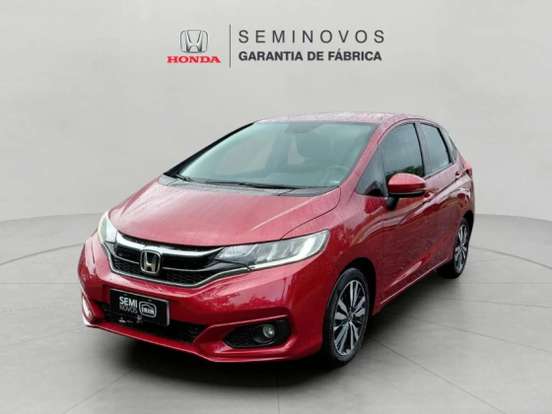 HONDA-FIT-1.5 EXL 16V FLEX 4P AUTOMÁTICO HONDA-FIT-2019